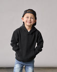 Elevated Hoodie - Black