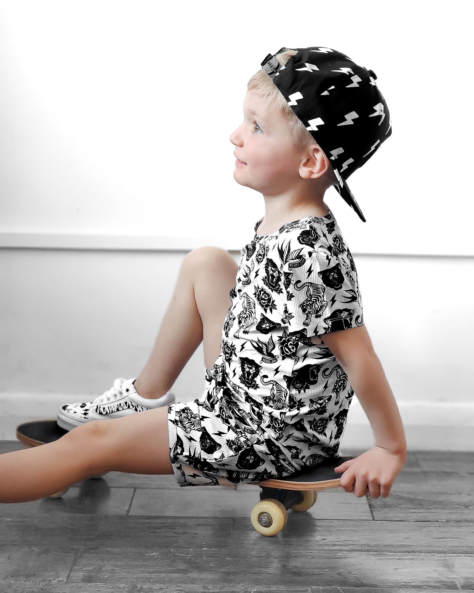 Jagger x Hydro Snapback || WATERPROOF