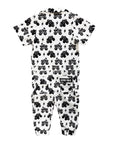 Pit Crew Romper in WWXRB Monster Truck AXEL