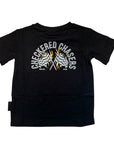 CHECKERED CHASER • BAMBOO TEE