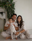 Bamboo Zip Pajamas | Gingersnap