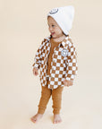 Lounge Set | Smiley Brown