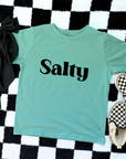 Salty | Boys and Girls Summer Tee
