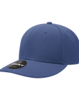 Decky 207 - Deluxe, Mid Pro Baseball Caps - 207: Black/Grey