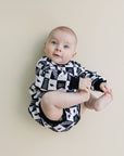 Bubble Romper | Cool Dude