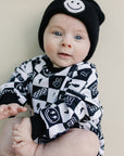 Bubble Romper | Cool Dude