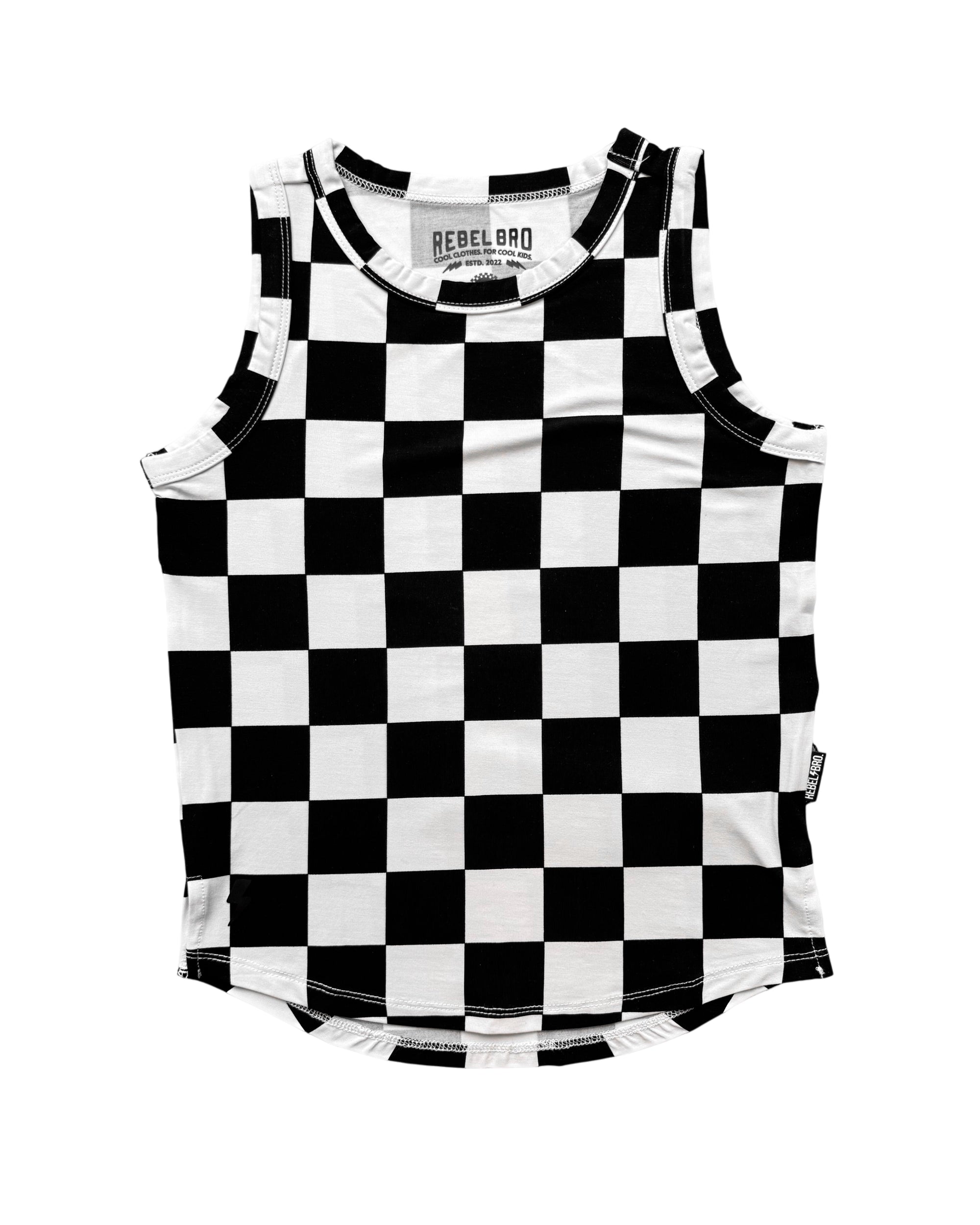 Bamboo Tank in Venice