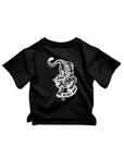 Bamboo Graphic Tee in Feral