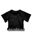 Bamboo Graphic Tee in Harley