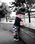 Bamboo Graphic Tee in Harley