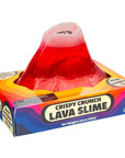 Toysmith Crispy Crunchy Lava Slime