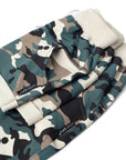 STORY FLASH SALE Harem Short - Pewter Camo - LARGE SIZES