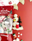 Santa's Workshop KidDough Play Kit