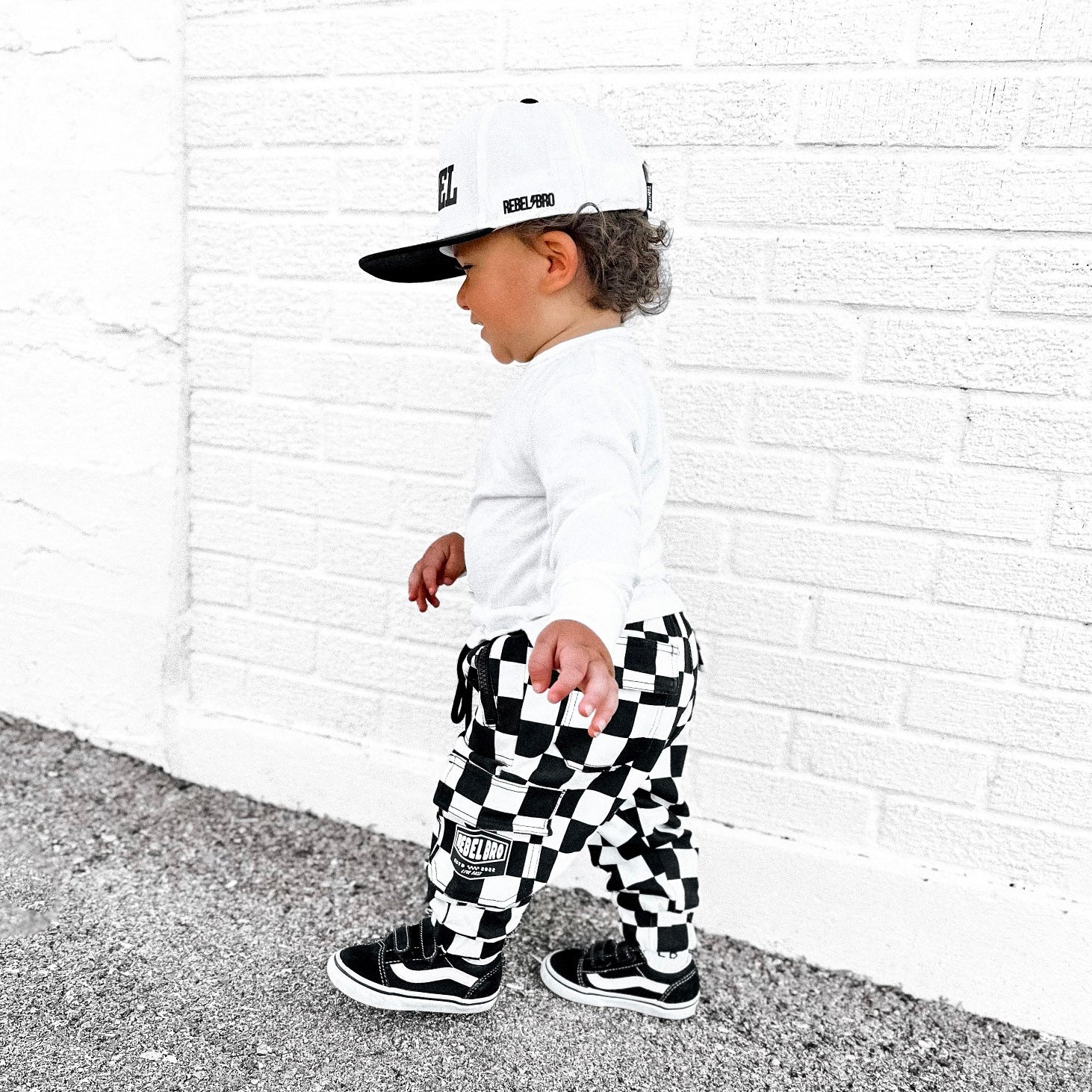 Rebel Cargo Pant in Venice