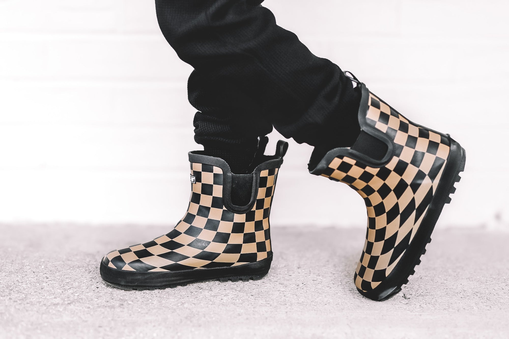 Classic Midi Boot in Smoke + Spice (PREORDER)