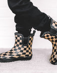 Classic Midi Boot in Smoke + Spice (PREORDER)
