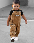 Overalls in Spiced Cider Corduroy (PREORDER)