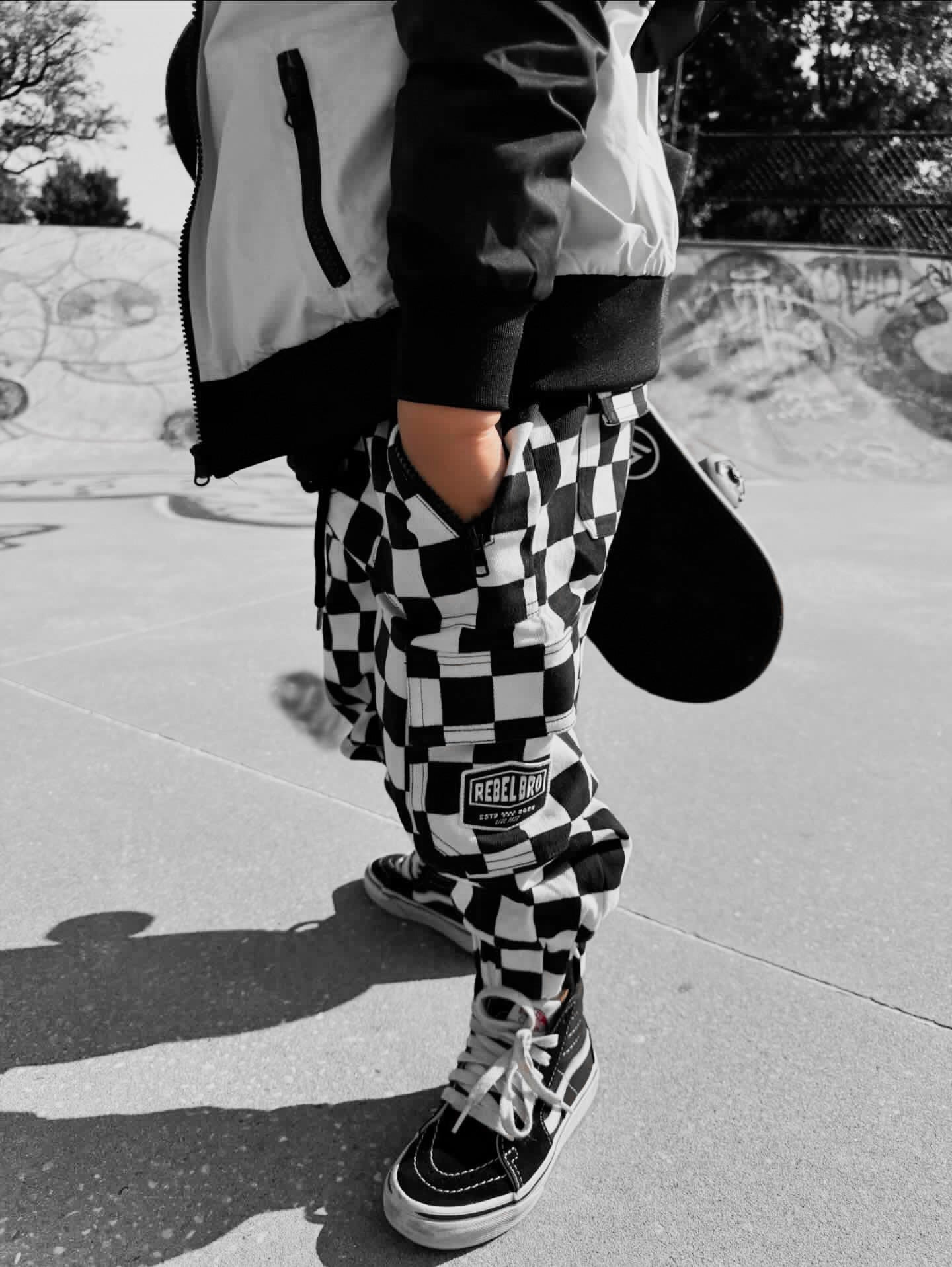 Rebel Cargo Pant in Venice