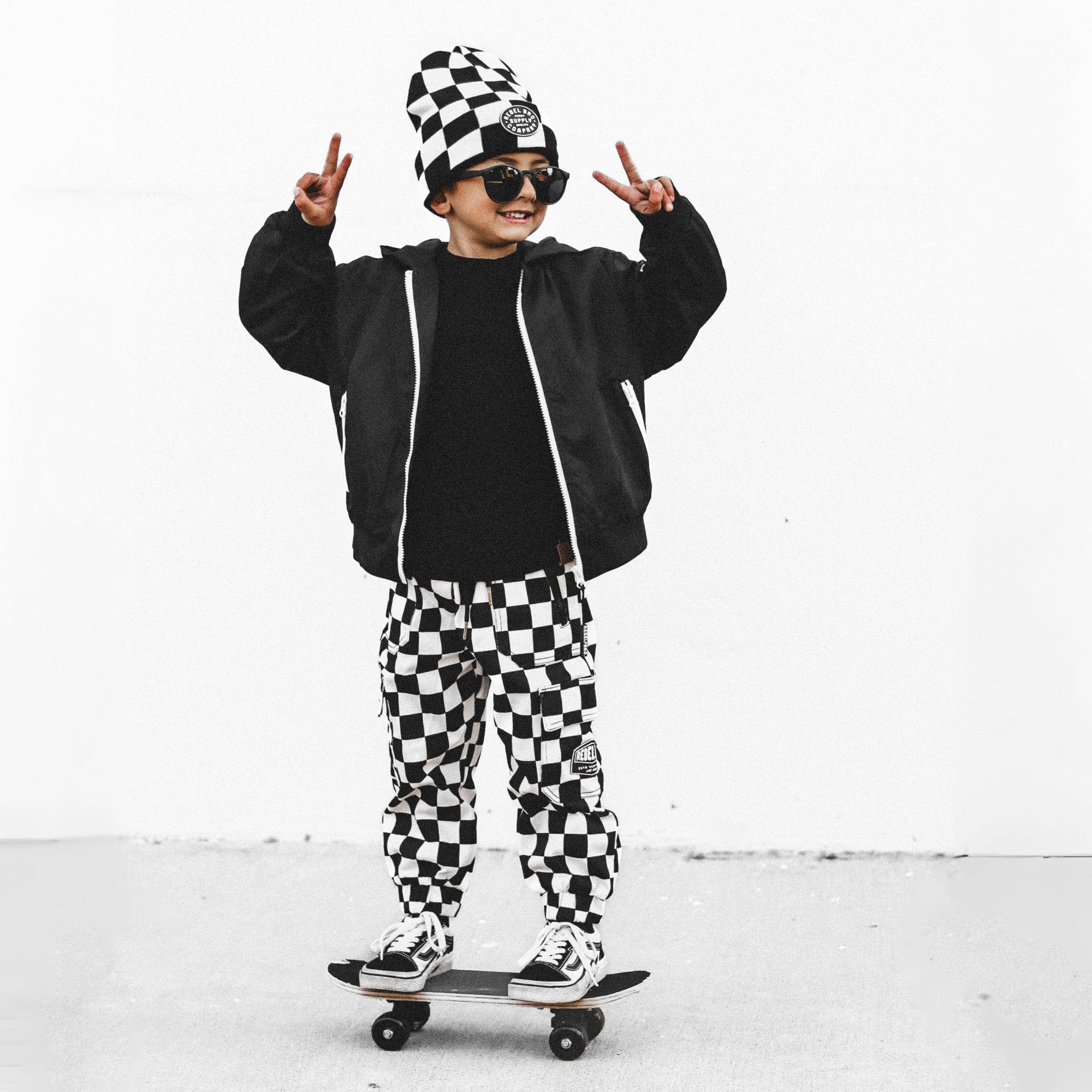 Rebel Cargo Pant in Venice