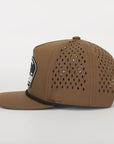 KRUZ ADVENTURE SNAPBACK // WATER-RESISTANT