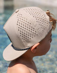 Sand Adventure Snapback // WATER-RESISTANT