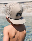 Sand Adventure Snapback // WATER-RESISTANT