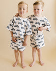 Shorts Set | Born to Ride