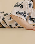 Shorts Set | Born to Ride