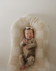 Bamboo Zip Pajamas | Highland