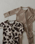 Bamboo Zip Pajamas | Highland