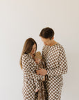 Bamboo Zip Pajamas | Dutton
