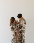Bamboo Zip Pajamas | Dutton