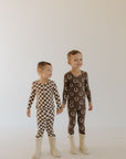 Bamboo Two Piece Pajamas | Dutton