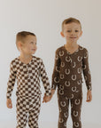 Bamboo Two Piece Pajamas | Dutton