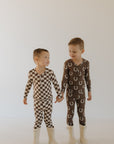 Bamboo Two Piece Pajamas | Dutton