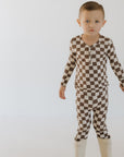 Bamboo Two Piece Pajamas | Dutton