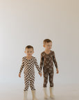 Bamboo Two Piece Pajamas | Dutton