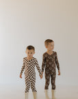 Bamboo Two Piece Pajamas | Dutton