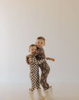 Bamboo Two Piece Pajamas | Dutton