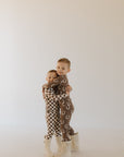 Bamboo Two Piece Pajamas | Dutton