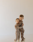 Bamboo Two Piece Pajamas | Dutton
