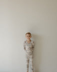 Bamboo Two Piece Pajamas | Camo