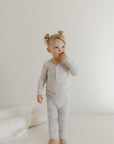 Bamboo Two Piece Pajamas | Howdy