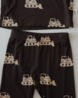 Child Sleepy Time Set | Bulldozer