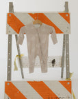 Bamboo Zip Pajamas | Excavator