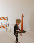 Child Sleepy Time Set | Bulldozer