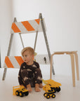 Child Sleepy Time Set | Bulldozer