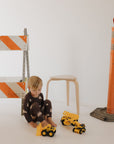 Child Sleepy Time Set | Bulldozer