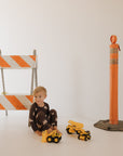 Child Sleepy Time Set | Bulldozer