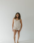 Cami Women's Bamboo Set | Grid